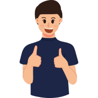 Uma image de um boneco representando o Ceo da SpeedPY